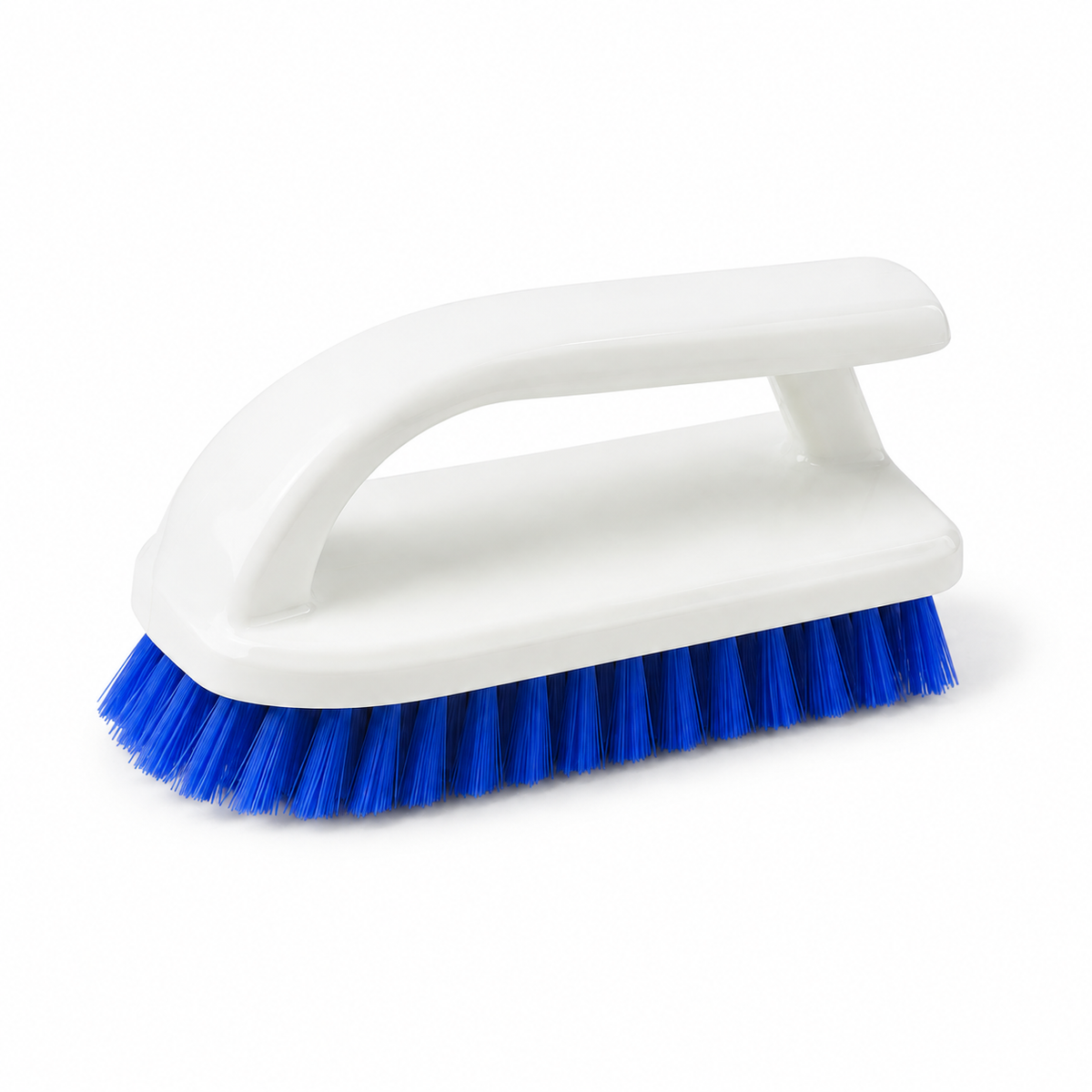 Brosse à récurer à poignée